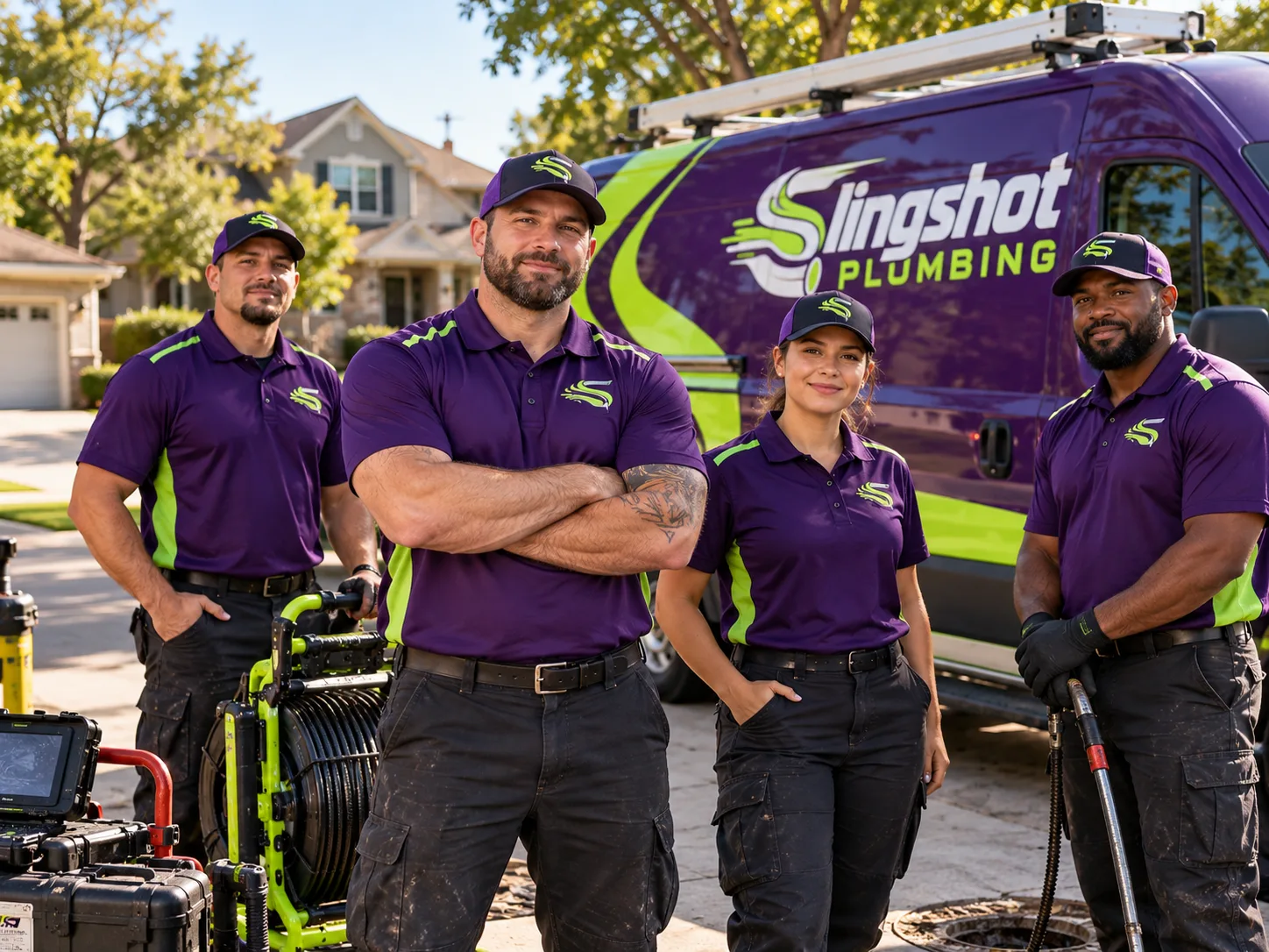 Drain Cleaning in South Webster, OH near me