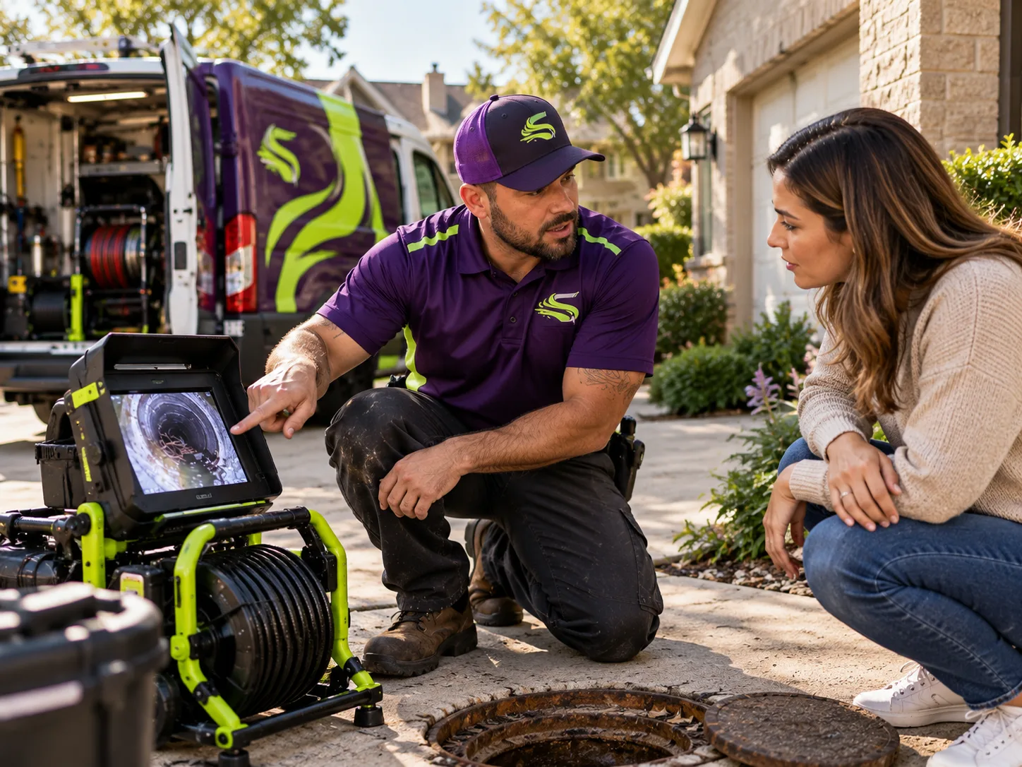 Drain Cleaning South Webster, OH FAQs